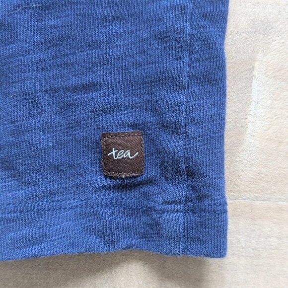 Tea Collection Martha Berry Embroidered Romper - Size 18-24M - Picture 6 of 7